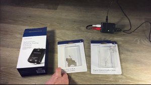 Convert Digital Audio Out to a 3.5mm Headphone Jack