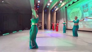 Танец живота в Челябинске. Школа танцев E-Study-On, Челябинск, 2019
