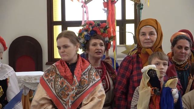 Тихая ночь