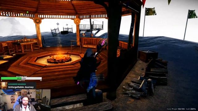 Skyrim SE Taking a trip down memory lane! the best lane Ever! :D смотреть онлайн