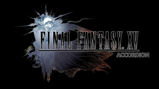 [Accordion]Final Fantasy XV - Valse Di Fantastica / Gratia Mundi (Altissia Theme)