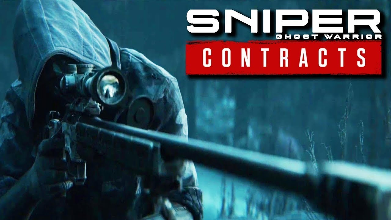 Саша Петрошенко Sniper Ghost Warrior Contracts #10