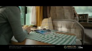 Breztri Aerosphere Commercial (2023)