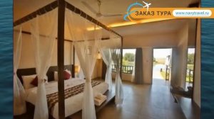 RIVA BEACH RESORT 3* Индия Север Гоа обзор – отель РИВА БИЧ РЕЗОРТ 3* Север Гоа видео обзор