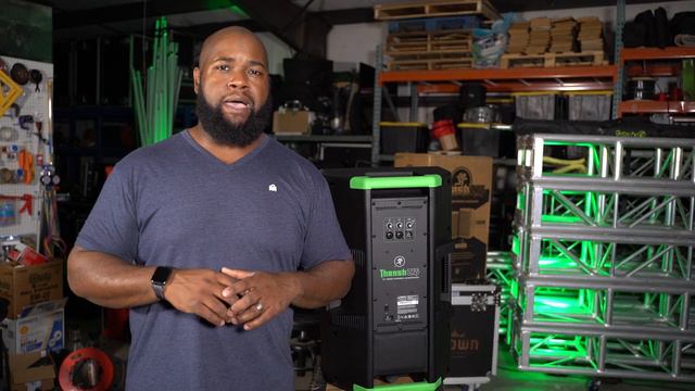 NEW PRODUCT ALERT!! | MACKIE THRASH 215 | WATCH FOR YOUR CHANCE TO WIN! смотреть онлайн