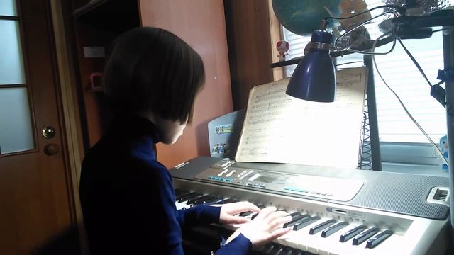 Вариации! Белорусская народная песня! смотреть онлайн