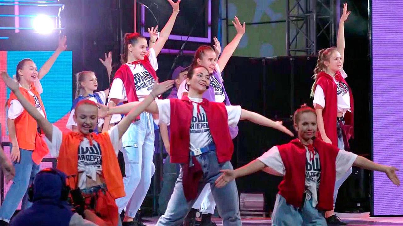 В России появится новое молодежное движение "Большая перемена"