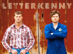 Леттеркенни - 6 сезон 1 серия / Letterkenny (озвучка Jaskier)