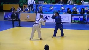 WCW ROMA 2011 70 SORDIYA Irina RUS MILED Houda TUN
