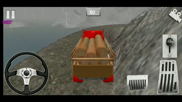 Truck Speed Driving 3D # Android Games смотреть онлайн