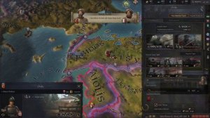 YENİ SERİ - OSMANLI - Crusader Kings 3 - #1