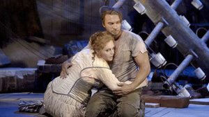 Eva-Maria Westbroek - Ariadne auf Naxos - Ein schones war's.wmv