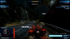 BEAT THE HENNESSY VENOM GT | Need For Speed Most Wanted (2012)