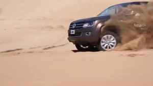Nissan Navara vs Volkswagen Amarok