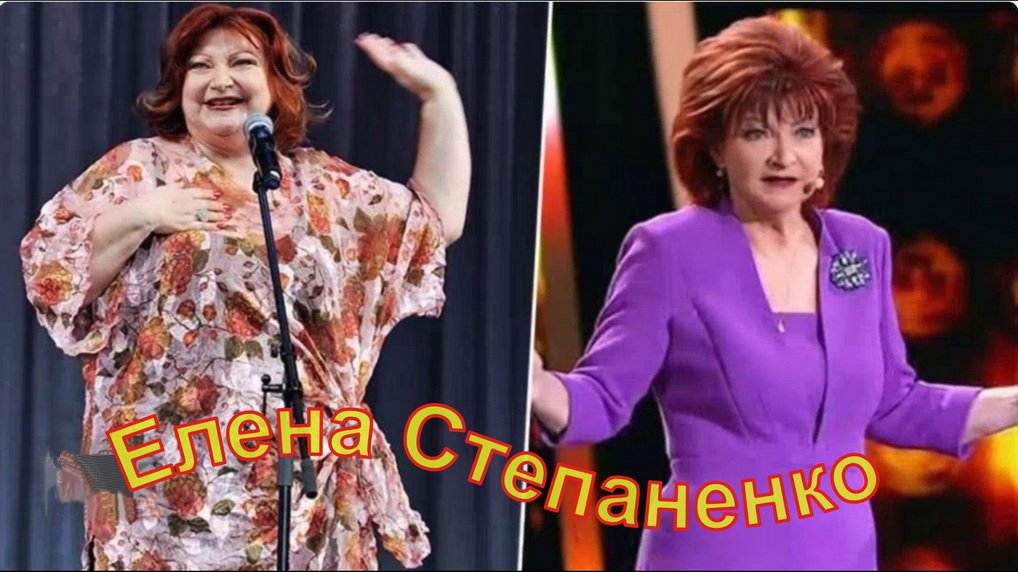 Елена Степаненко