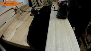 Как сделать простую кровать.Изготовление двуспальной кровати из дерева. How to make a bed
