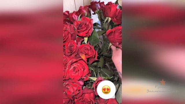 Ольге Бузове доставляют букеты цветов даже в Африке! смотреть онлайн