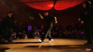 WARIOR & GREEN (FYXO) VS FOOTWORCHESTVO (BALNIK x KAMIKADZE) | TOP 16 | B-BOY 2 X 2 | OPINION POINT