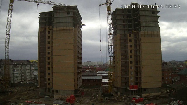 ЖК Жемчужина, рабочий день 2016.03.15 за 5 минут! смотреть онлайн