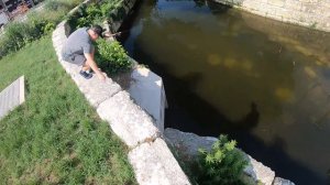 INNER CITY CREEK FISHING with INSANE RESULTS!! (Fish EVERYWHERE)