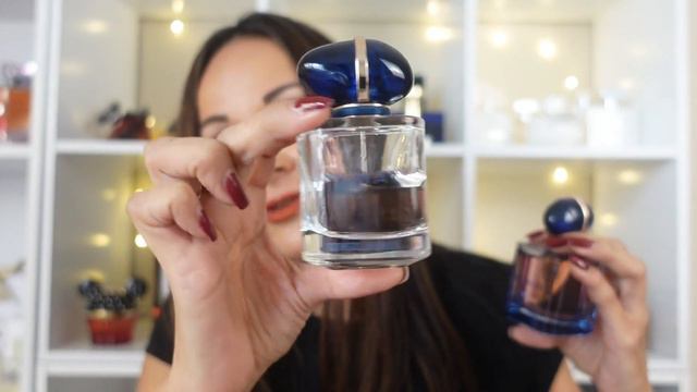 🔴Nuevo My Way Intense Armani Y Comparativa con su Original. Cuál es mejor?🤔 смотреть онлайн