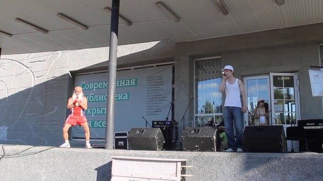 E-One и Лев Проскуряков - Freestyle смотреть онлайн