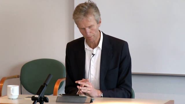 Figura, Frederik Tygstrup, How to do things with art keynote