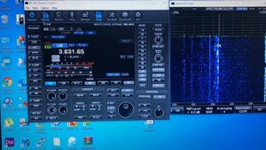 Icom 9700 / Icom 7300, удаленный доступ P.S.