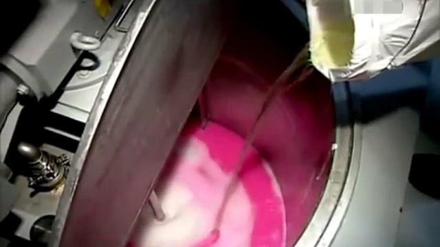 Как делают жидкое моющее средство