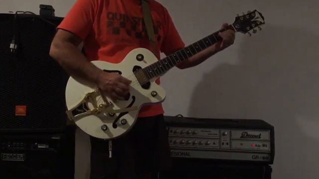 EPIPHONE WILDKAT CON DISTORSION смотреть онлайн