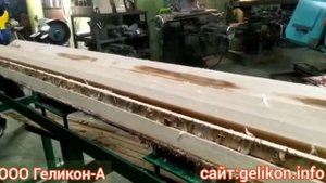 распиловка ?тонкомера баланса на доски, брус за один проход станок СПБ-8м переработка тонкомера