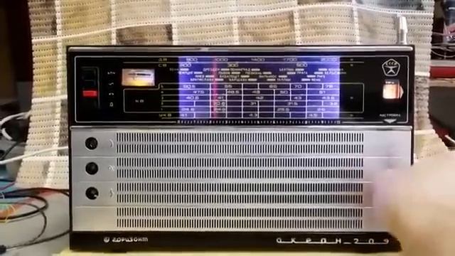 Перестройка на FM - Океан 209 за 25 минут !!! О Моей Методике ,о питании от аккумуляторов ... смотреть онлайн