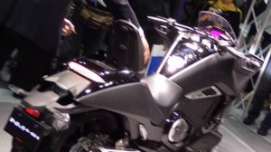 Honda NM4-01 NM4-02 / MotorCycle Show 2014