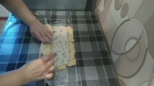 Что приготовить из картошки и фарша. Вкусно. Быстро. Картофельный рулет с фаршем. Это бомба?