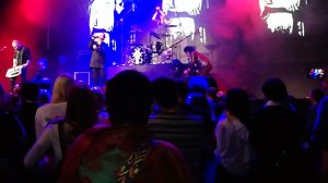 Глеб Самойлов & The Matrixx - Планета полицаев (фрагмент, 25.11.2021, Москва)