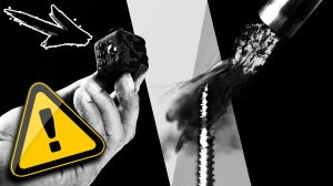 Прожёг фиджет кьюб раскалённым болтом! НЕ ПОВТОРЯТЬ!