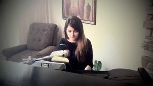 Depeche Mode - "Enjoy the Silence" piano cover