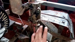 ПЕРЕЛОМКА МИНИВЕЗДЕХОД пробный выезд