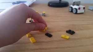 Lego Transformers | Mini Lego Bumblebee V3 tutorial!