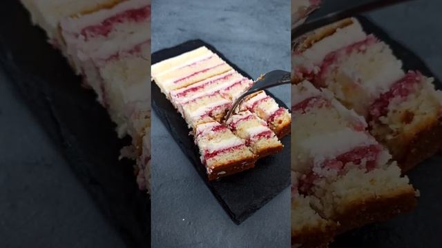 Молочная девочка с малиной ?         #молочнаядевочка #тортмолочнаядевочка