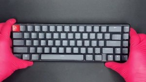 Клавиатура hyperX alloy origins 65