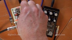 Obscura Altered Delay & Boneshaker Distortion