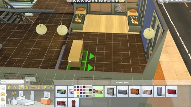 The Sims 4: #14 Фадеевы - Оказывается не задают домашку смотреть онлайн