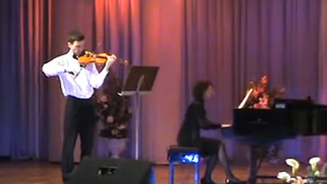 Веселин  Стоянов Соната  IV смотреть онлайн