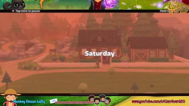 Wylde Flowers - # 7 | Chicken Coop and Barn | Apple Arcade смотреть онлайн