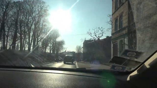 Польша пригород Лодзи. Польский угольный край
