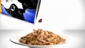 Масяня - Реклама корма для кошек Felix Sensations с хрустящим топпингом