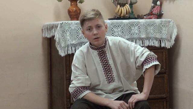 ТОлмачев С , 13 лет, "Основа". Сказка "Беззаботный монастырь", рук. Т.А. Кузьмина. смотреть онлайн