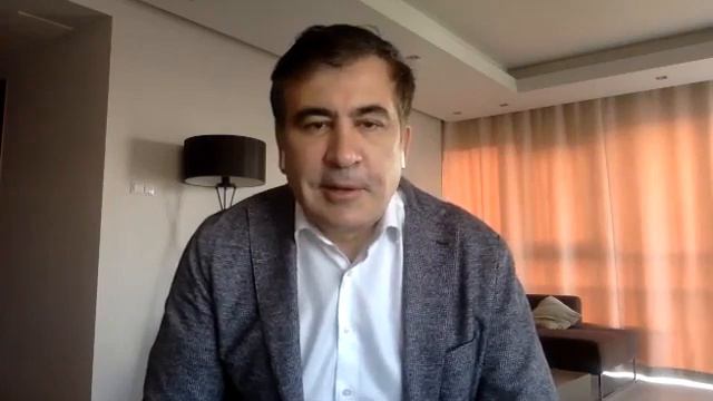 Саакашвили  после второго тура ? смотреть онлайн