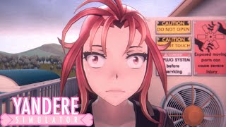 ЭТО НЕ ПО ПЛАНУ! _#8_ Yandere Simulator